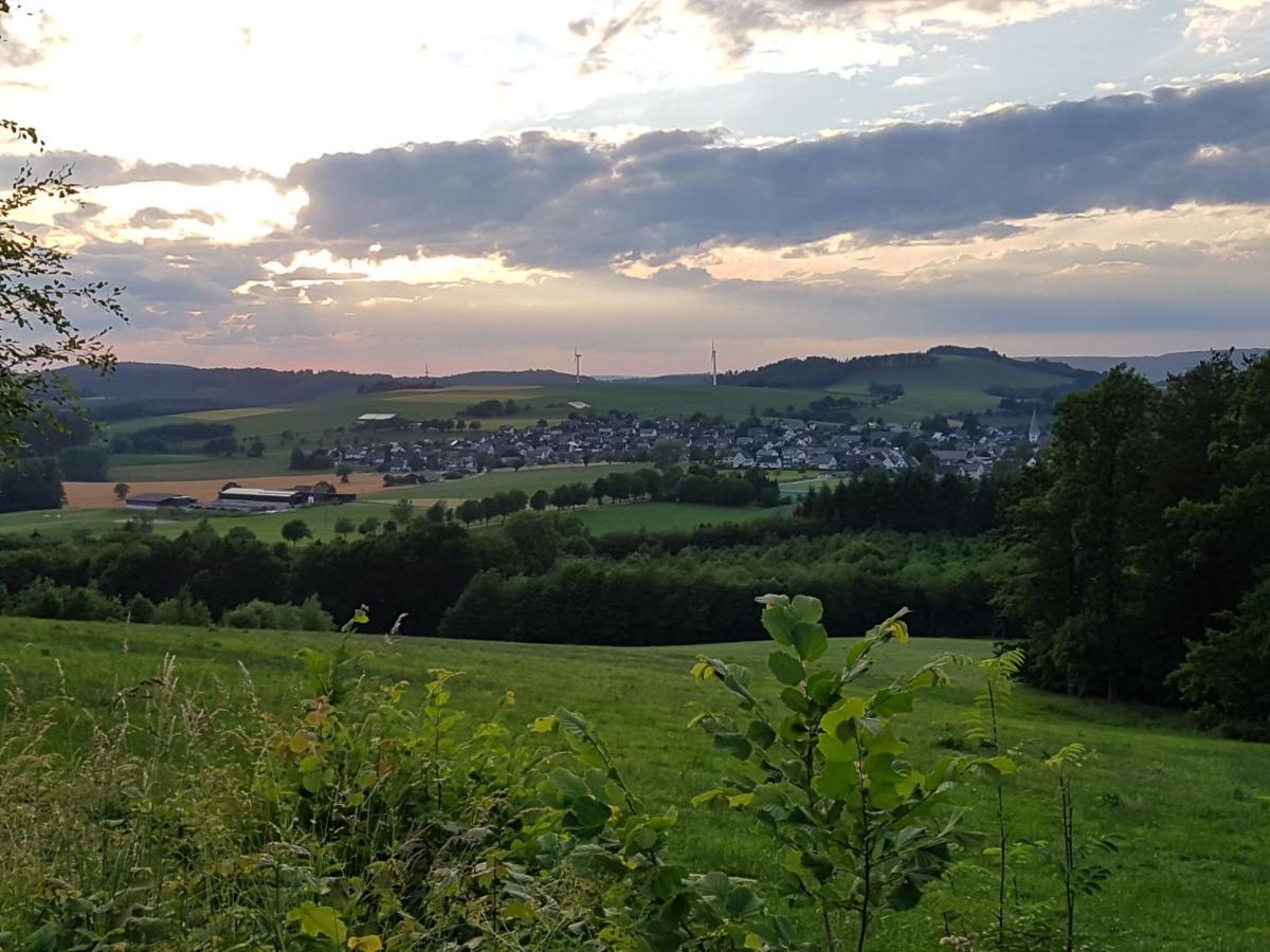 Pilgrims "Franz" Grosszuegige Unterkunft Sauerland Meschede Eksteriør bilde