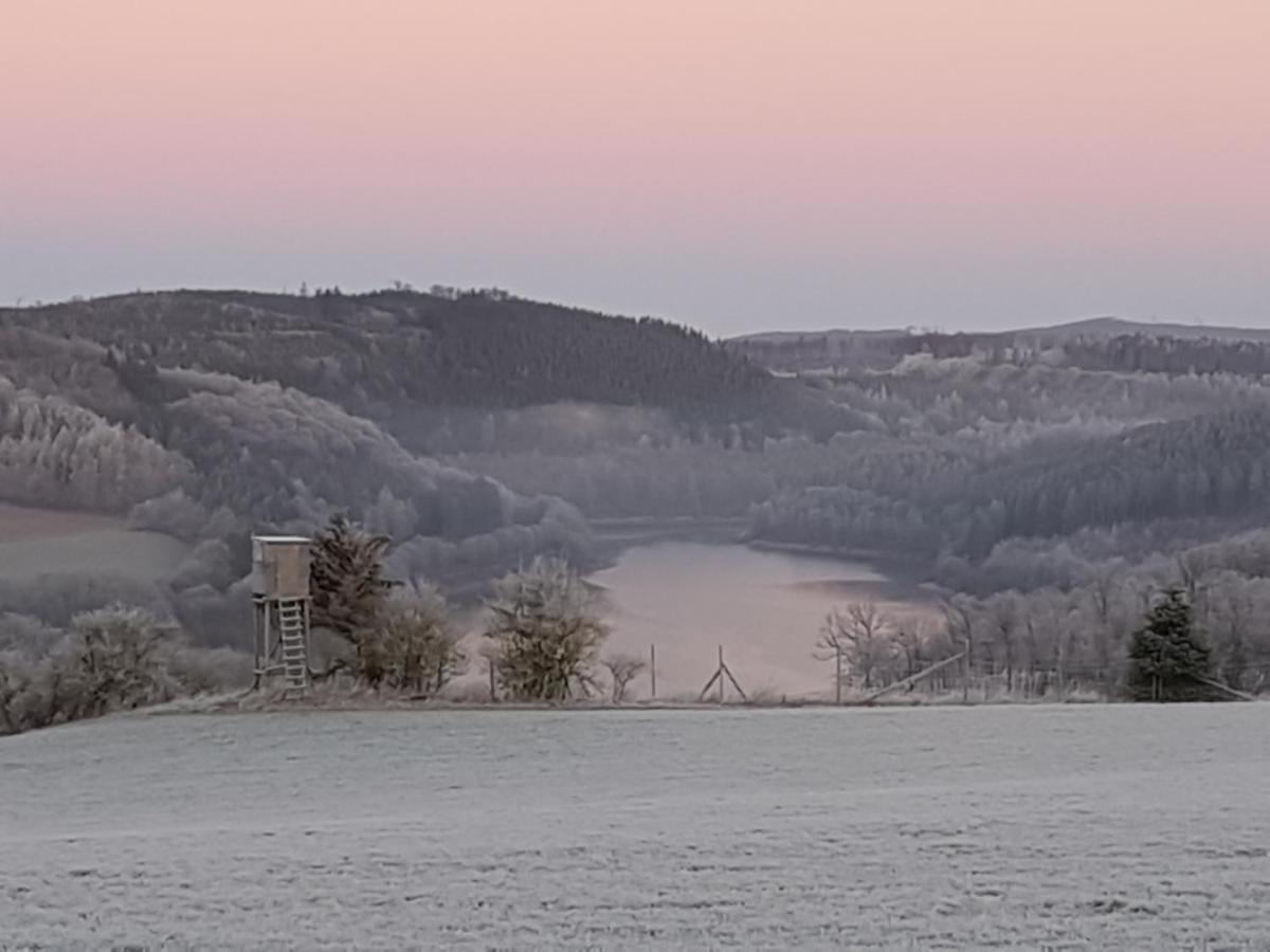 Pilgrims "Franz" Grosszuegige Unterkunft Sauerland Meschede Eksteriør bilde